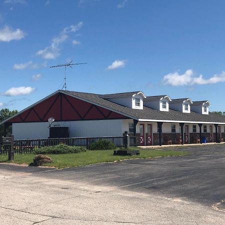 Exxon Quik Stop & Motel Wausaukee ภายนอก รูปภาพ