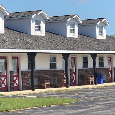 Exxon Quik Stop & Motel Wausaukee ภายนอก รูปภาพ
