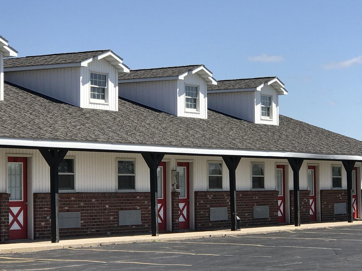 Exxon Quik Stop & Motel Wausaukee ภายนอก รูปภาพ