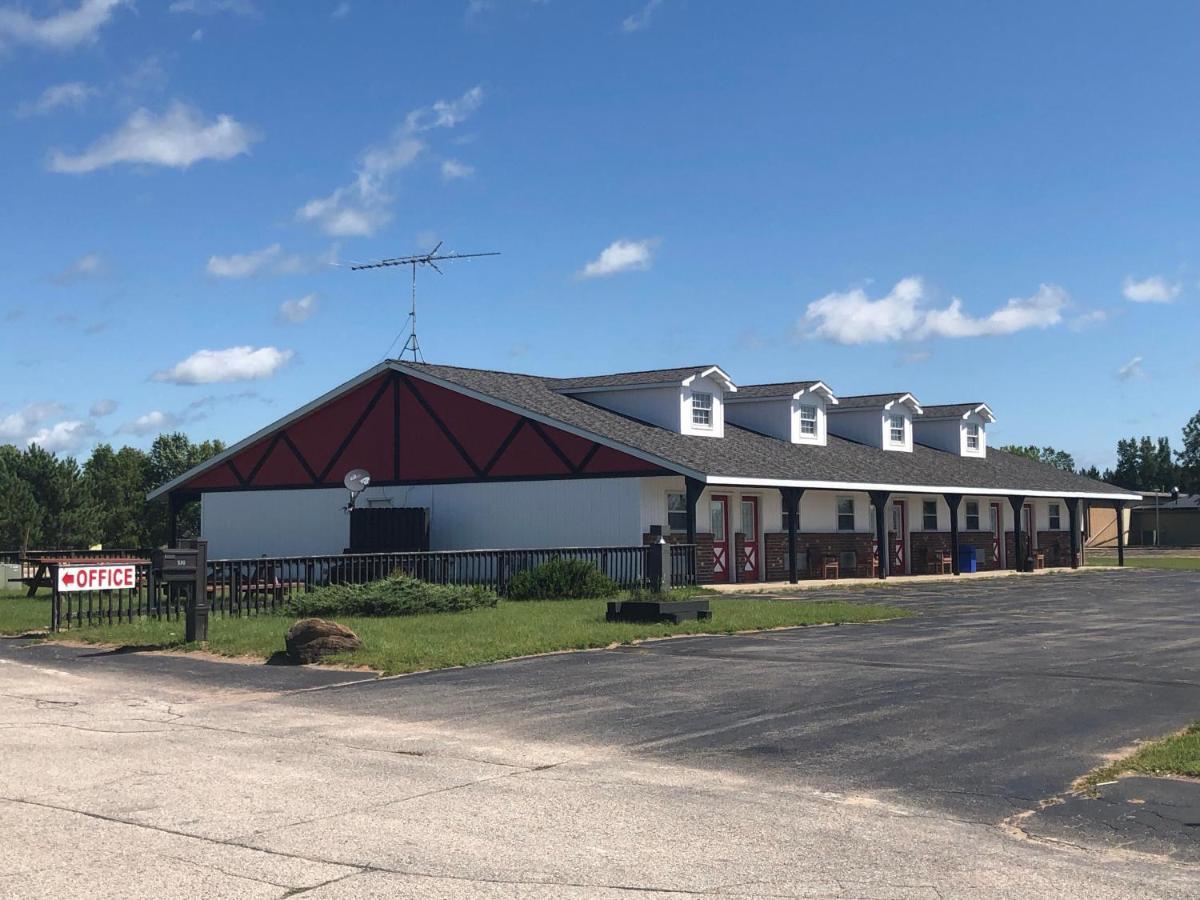 Exxon Quik Stop & Motel Wausaukee ภายนอก รูปภาพ