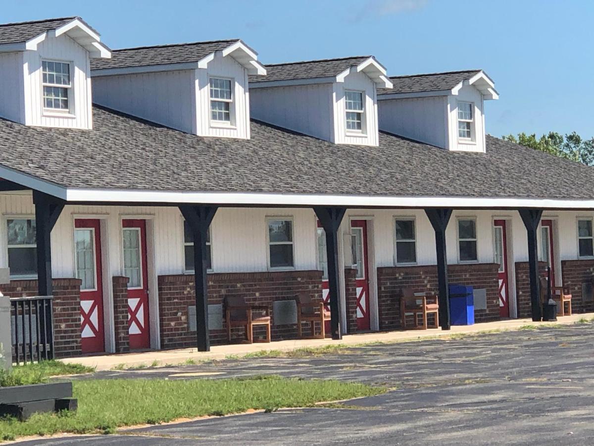 Exxon Quik Stop & Motel Wausaukee ภายนอก รูปภาพ