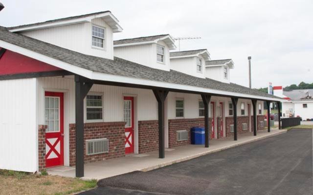 Exxon Quik Stop & Motel Wausaukee ภายนอก รูปภาพ